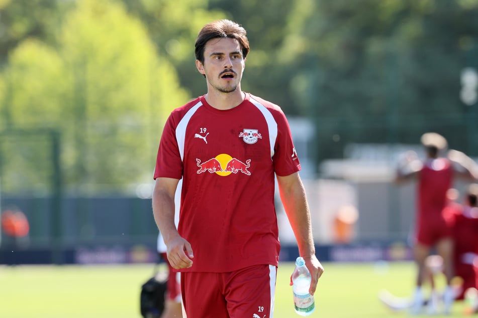 Eljif Elmas (26) geht auf Leihbasis zu Atalanta Bergamo.