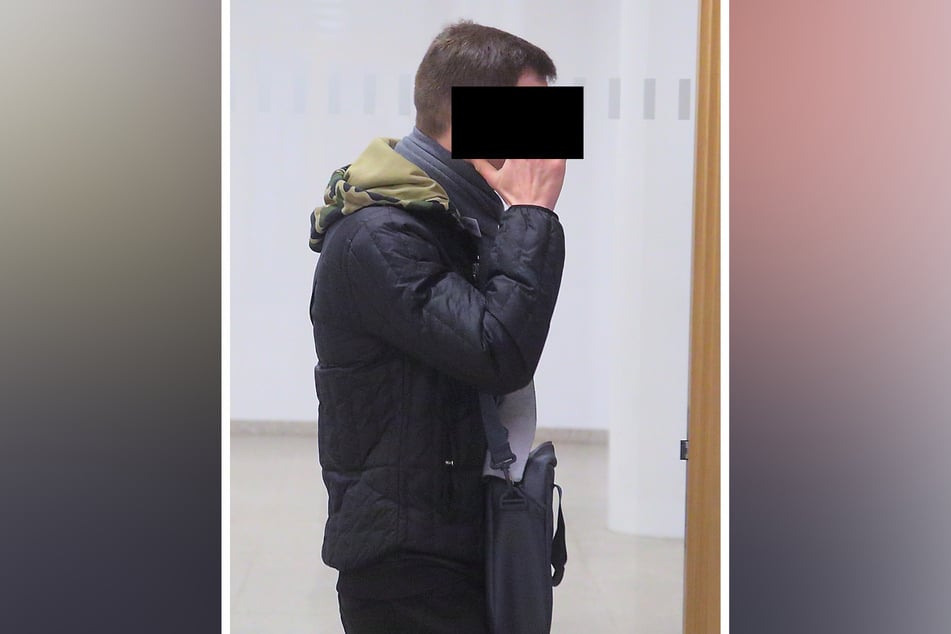 Felix M. (30) sitzt in Untersuchungshaft. (Archivbild)