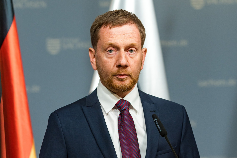 Ministerpräsident Michael Kretschmer (47, CDU) warnt vor einem verfrühten Kohle-Ausstieg.
