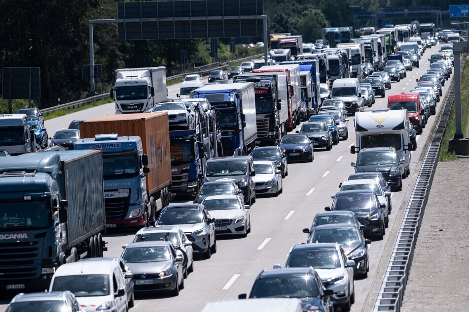 Flüssiger Sauerstoff ausgelaufen: A7 wieder frei