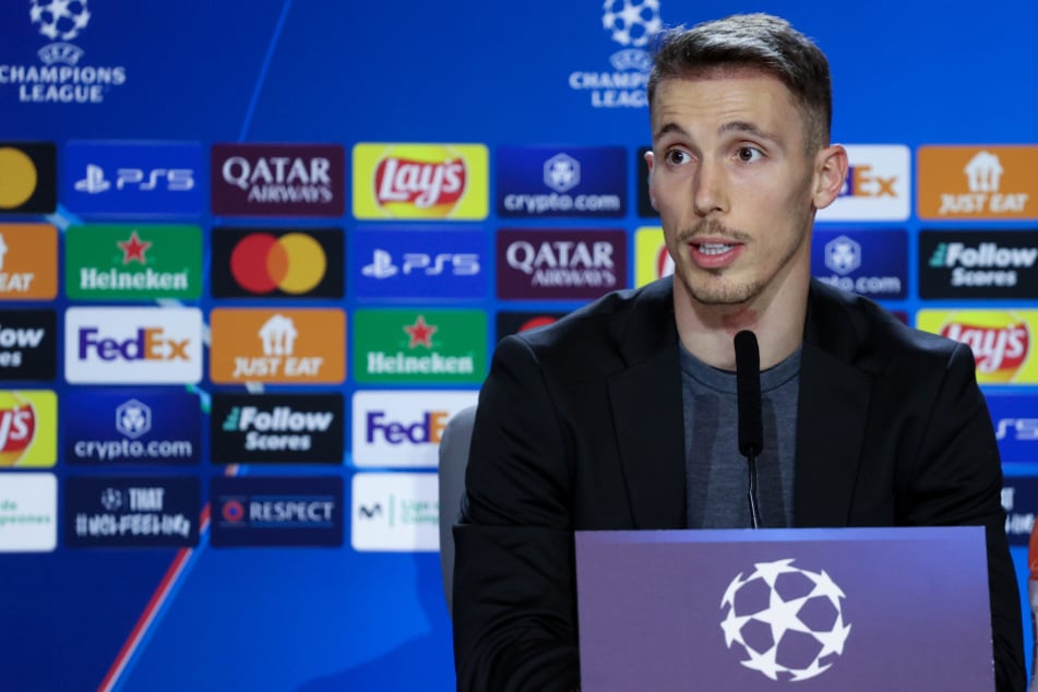 Alejandro Grimaldo (29) macht keinen Hehl daraus, die Werkself bald gerne verlassen zu wollen.