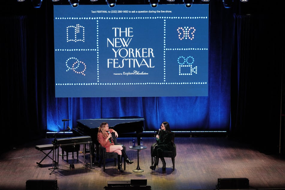 Das "The New Yorker Festival" ist ein renommiertes Ereignis in der Filmbranche.