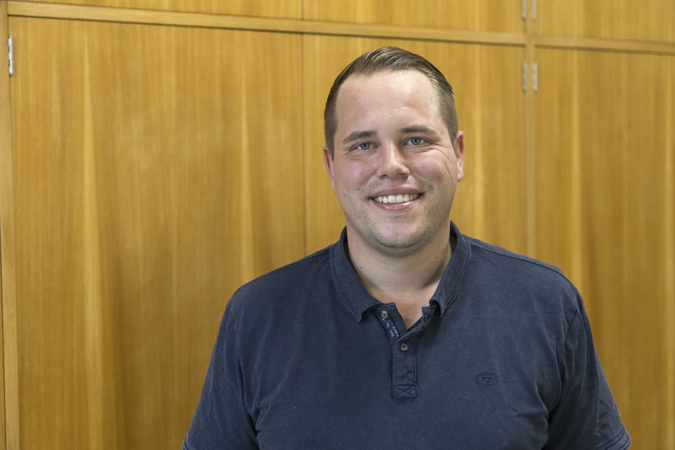 Stadtrat Johannes Schwenk (32, CDU) würde das Geld lieber in ein richtiges Konzept stecken.