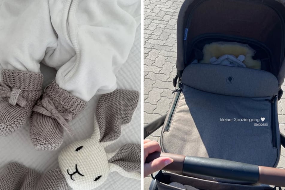 Der kleine "Romeo" kam per Kaiserschnitt zur Welt, doch damit war das Drama noch nicht beendet.