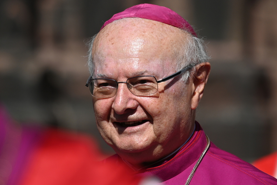 Der ehemalige Freiburger Erzbischof Robert Zollitsch (84) hatte im vergangenen Jahr Fehlverhalten eingeräumt.