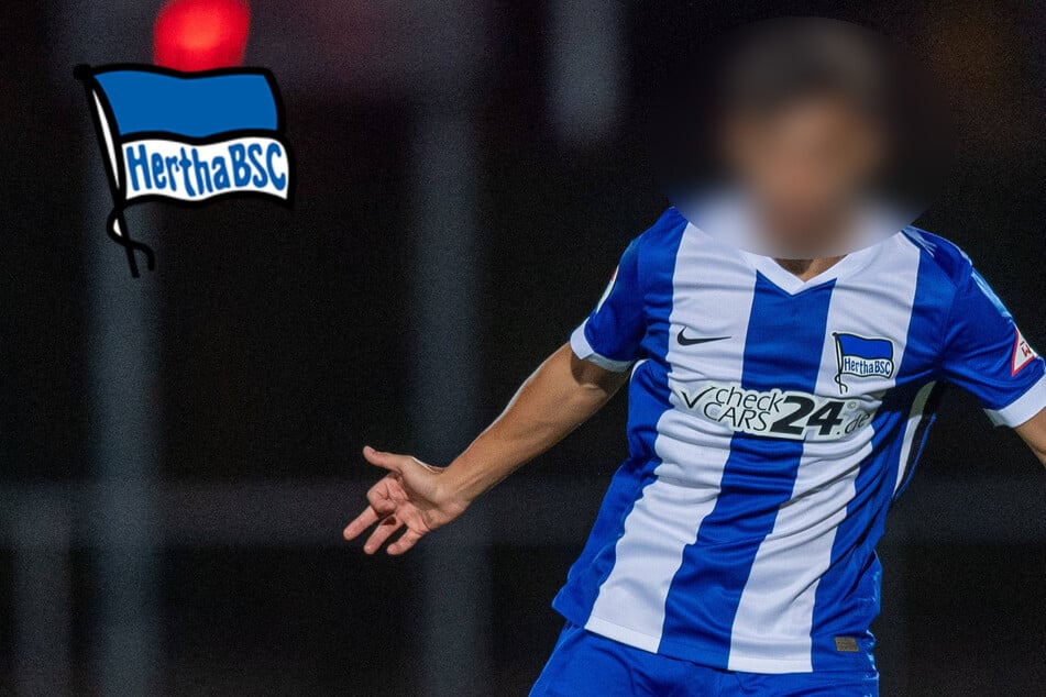 Nächstem Hertha-Talent winkt Profi-Debüt: Schlägt jetzt seine Stunde?