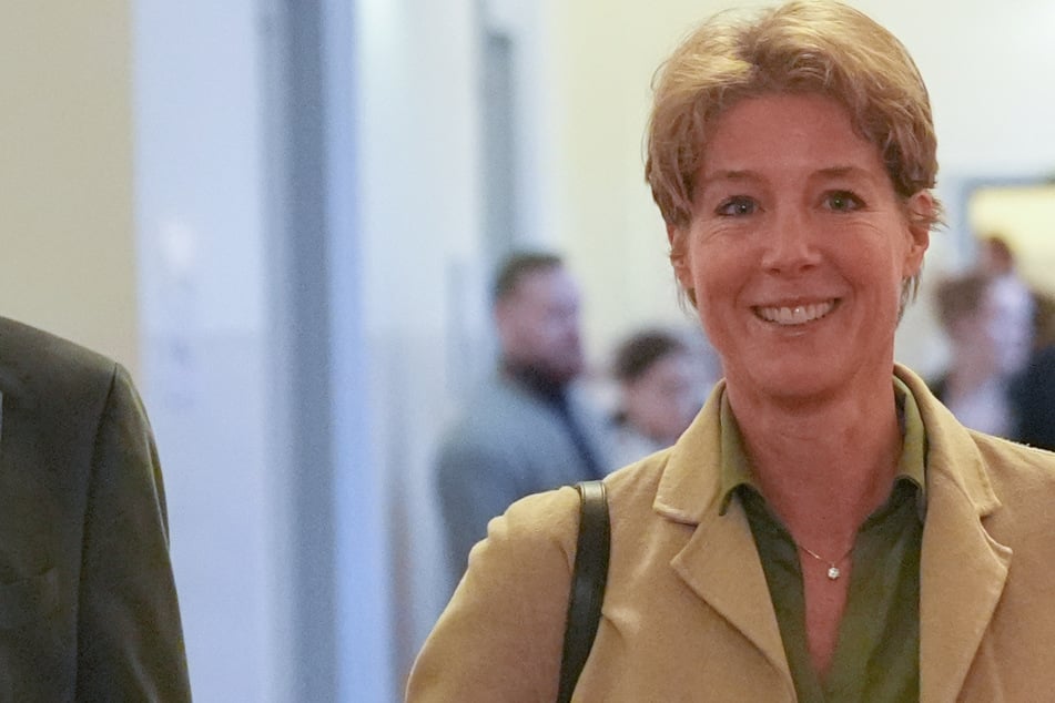 Block-Prozess: Unternehmerin soll "Israelis" einquartiert haben