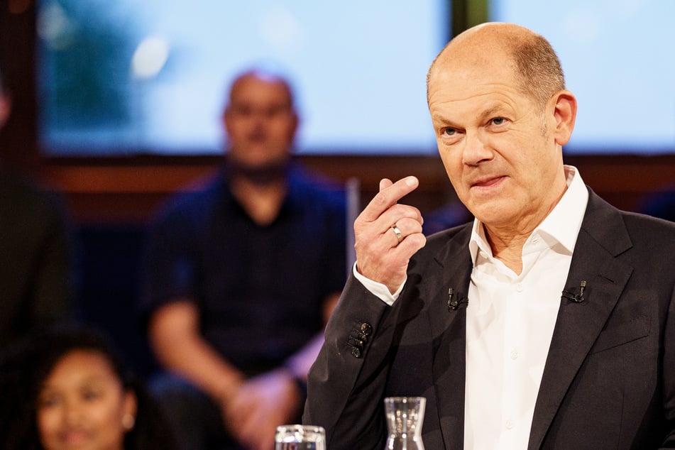 Mit wem will Scholz koalieren? SPD-Kandidat möchte Union in die Opposition schicken
