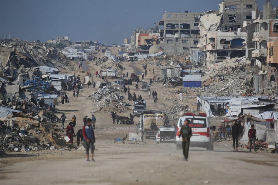 Nahost-Konflikt: Erneut tödlicher Zwischenfall im Gazastreifen