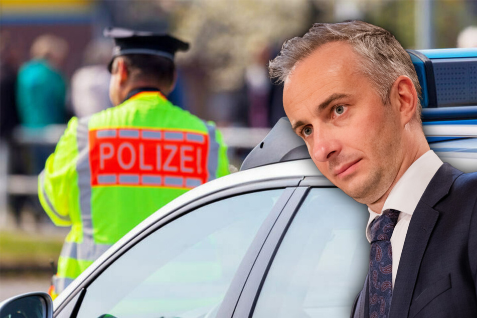Jan Böhmermann nimmt Berliner Polizeiarbeit unter die Lupe: So schneidet sie ab