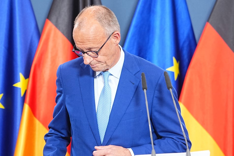 Kommentar zur Merz-Ansprache: Chance vertan