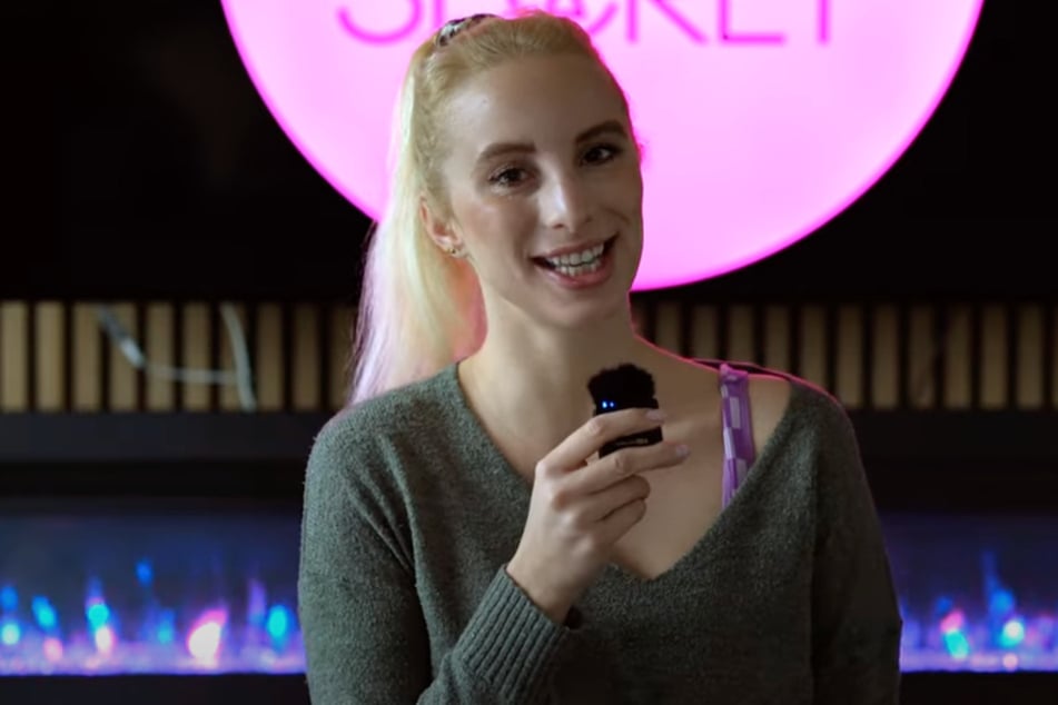 Hanna Secret (28) ist single und sucht nach den besten Anmachsprüchen. Die Vorschläge ihrer Fans präsentierte sie nun in einem YouTube-Video.