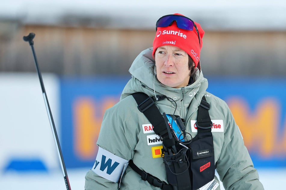 Sandra Flunger (44) wird neue Cheftrainerin der deutschen Biathlon-Frauen.