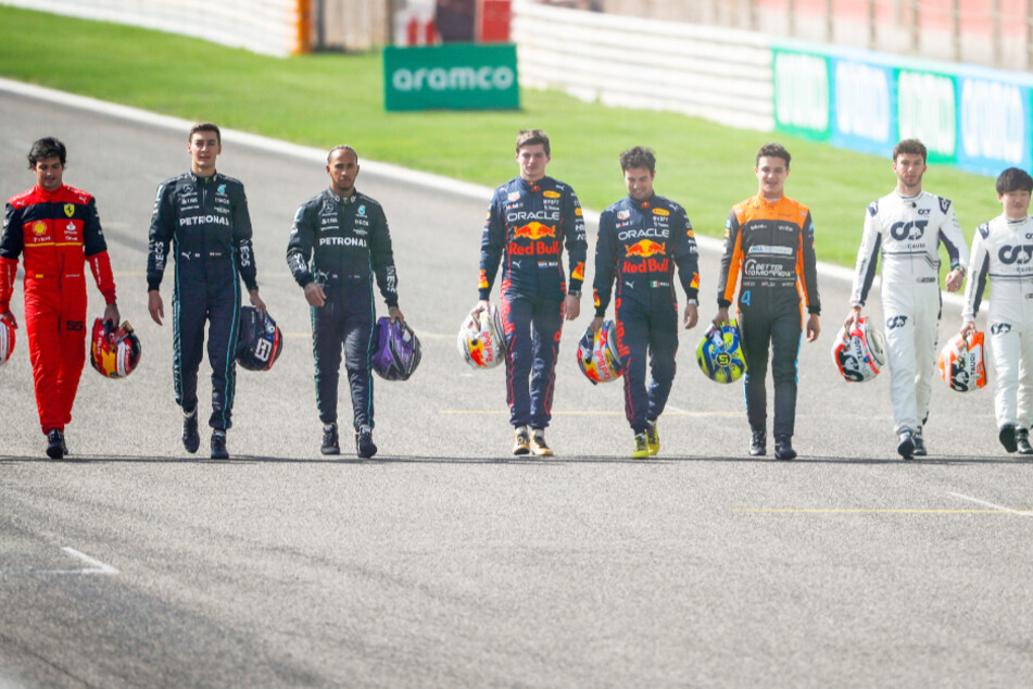 Formel 1: Das sind die Teams und Fahrer der neuen Saison