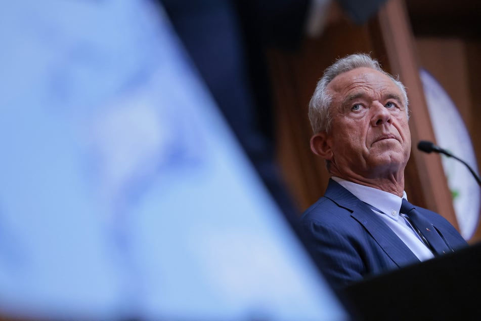 The Department of Health and Human Services, led by Secretary Robert F. Kennedy Jr., reversed its $10 billion funding cut for Democratic states.