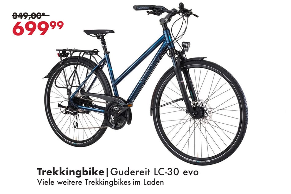Gudereit LC-30 evo