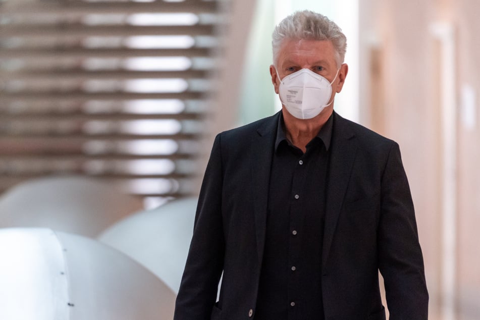 Dieter Reiter (63, SPD), Oberbürgermeister von München.
