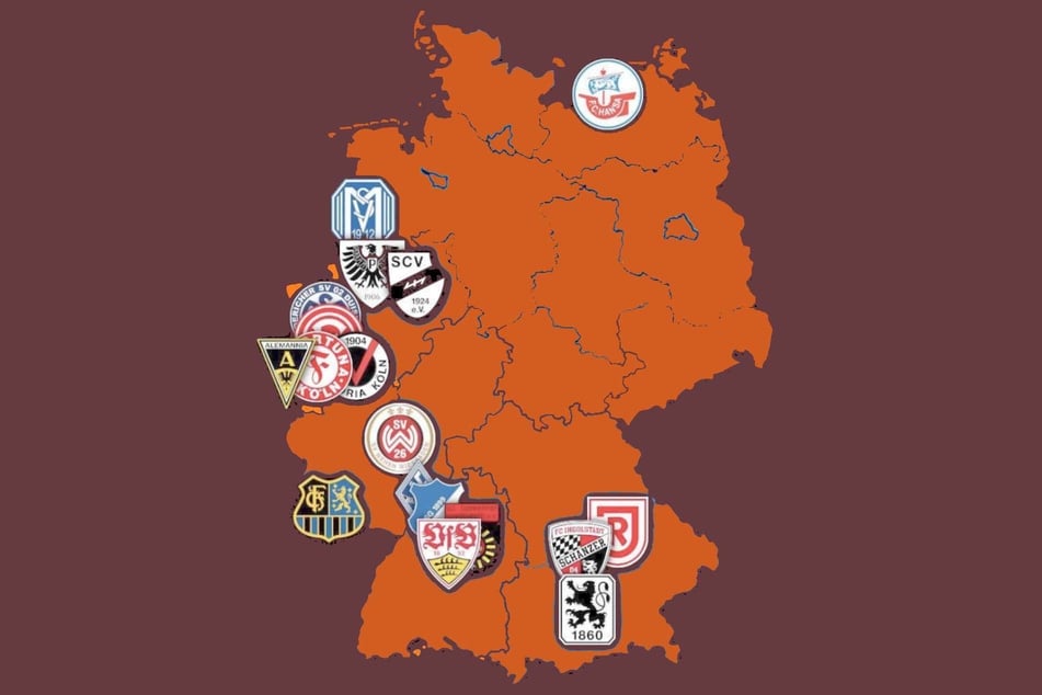 Der Osten bleibt blank: Die 3. Liga konzentriert sich nächste Saison im Südwesten.