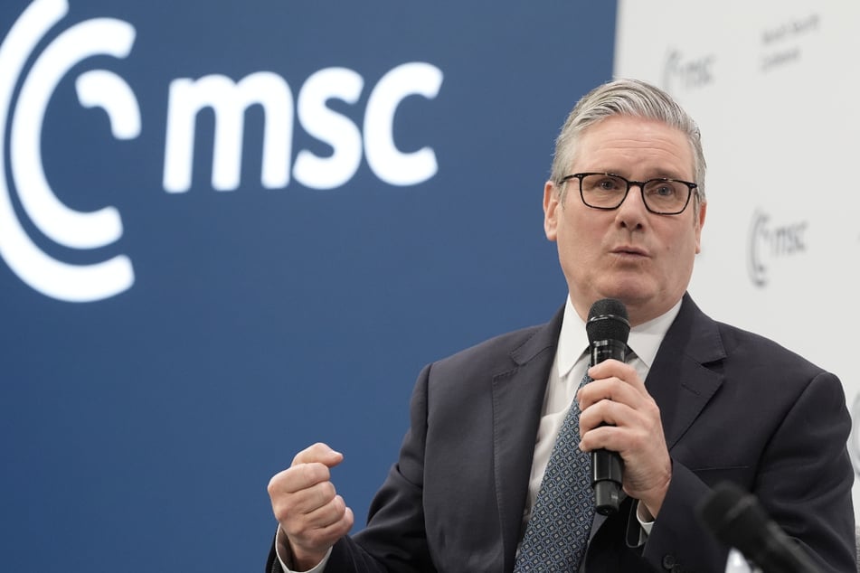 München: Münchner Sicherheitskonferenz: Briten kampfbereit, China warnt vor Alleingängen