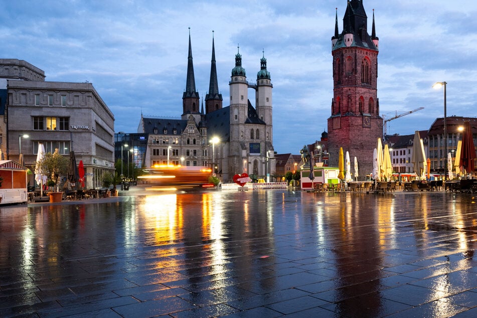 Die Hallesche Nacht der Kirchen findet dieses Jahr zum 24. Mal statt.