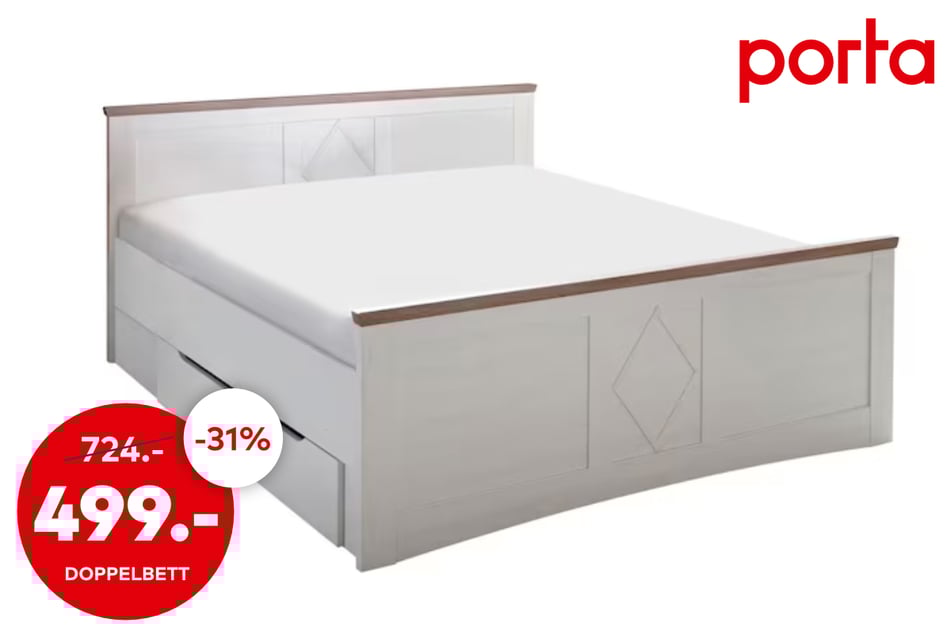 Doppelbett