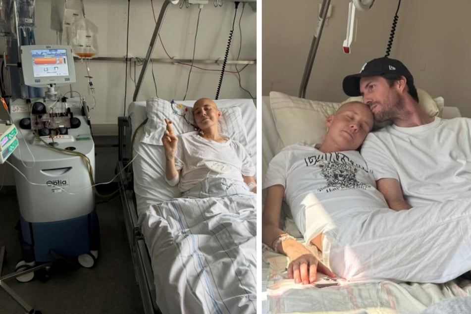 Su honesto enfoque de la enfermedad inspiró a muchas personas y la convirtió en un modelo a seguir.