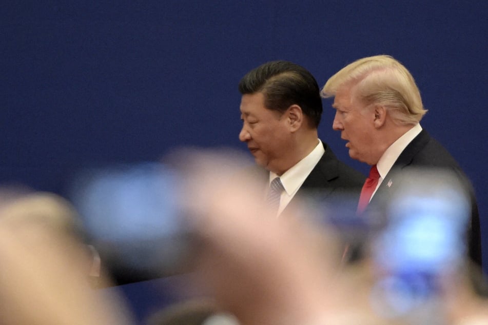 President Donald Trump said he expects to seal a "good" trade deal with Beijing, but warned he may yet cancel his meeting with Chinese President Xi Jinping.