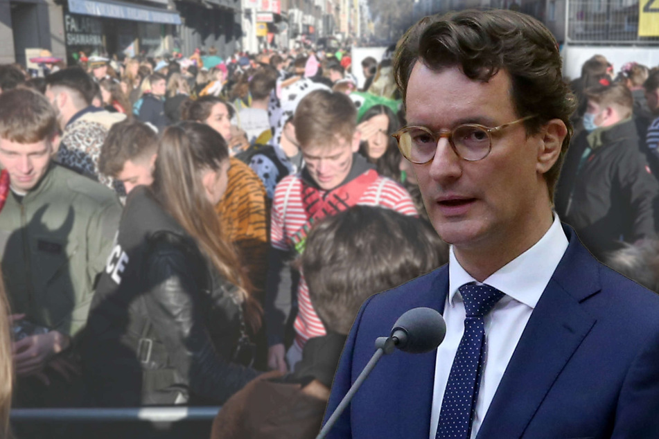 Ministerpräsident Wüst kritisiert Stadt: Kontrollen an Karneval viel zu lasch!