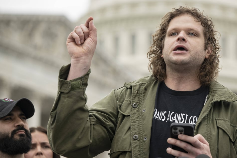 Veteran anti-war activist Greg Stoker running for Congress in Texas: "Just a guy who's literally not insane"