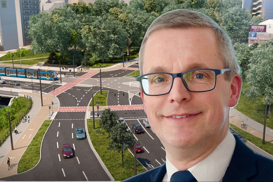 Chemnitz: Ab Montag: Chemnitzer Modell nimmt Kurs auf Limbach-Oberfrohna