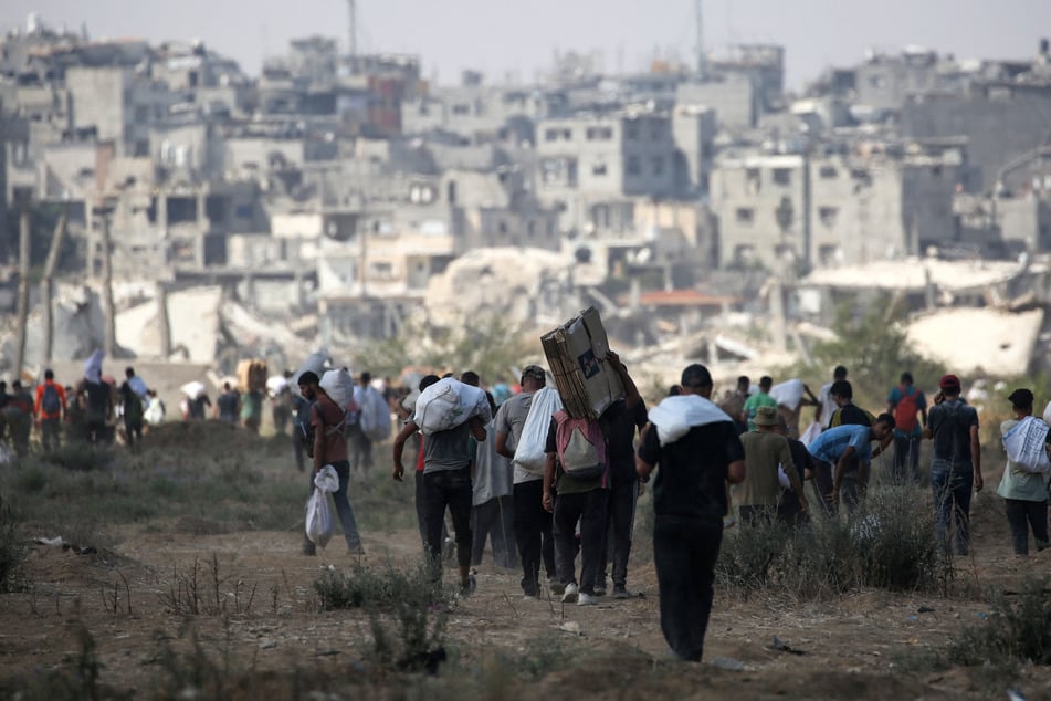 At least 1,760 Palestinians had been killed while seeking aid in Gaza since late May, the UN human rights office said Friday.