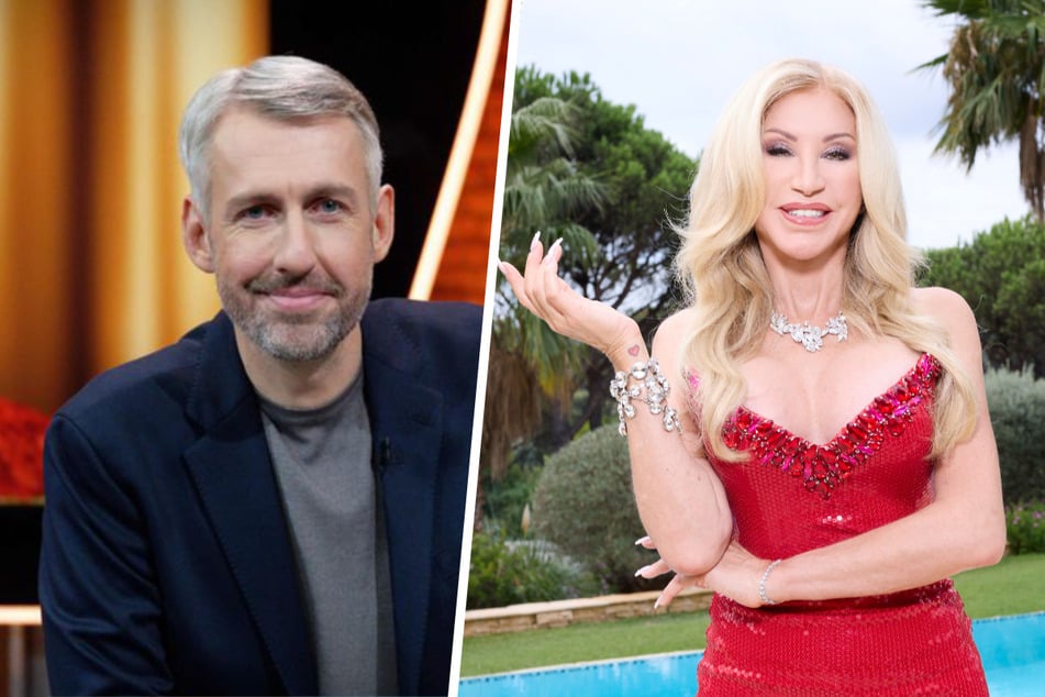 Carmen Geiss: "Geht in den Puff ...": Carmen Geiss stellt "TV total"-Moderator öffentlich bloß