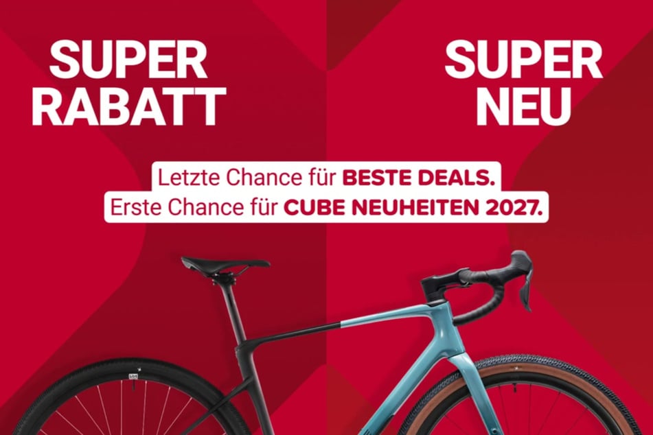 Jetzt entscheiden: Super Rabatt oder Super Neu.