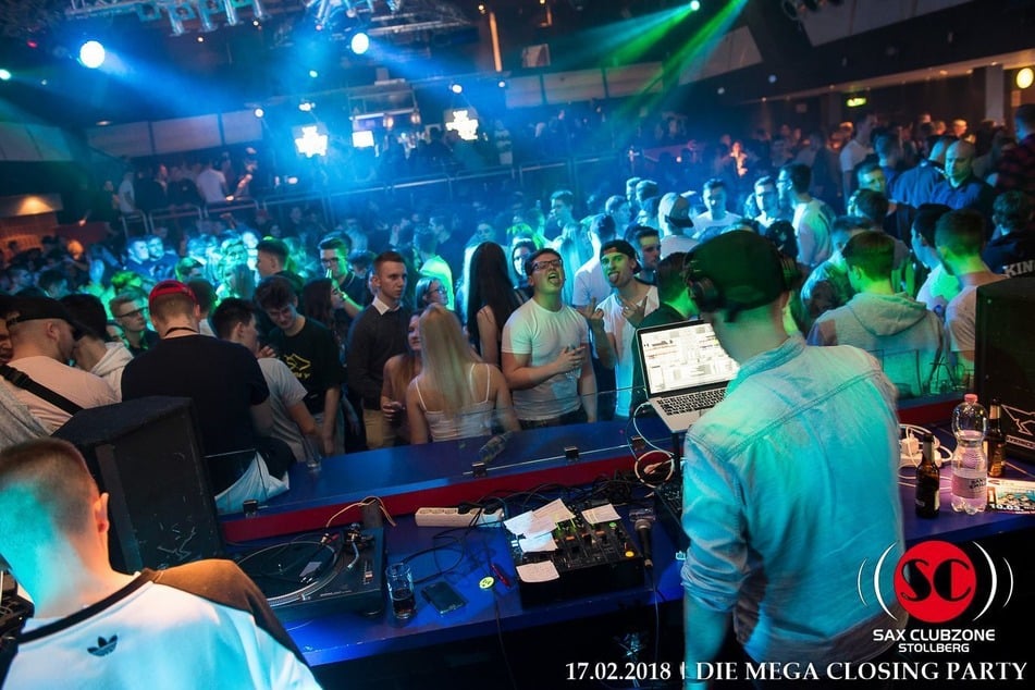 2018 schloss der SAX Club in Stollberg.