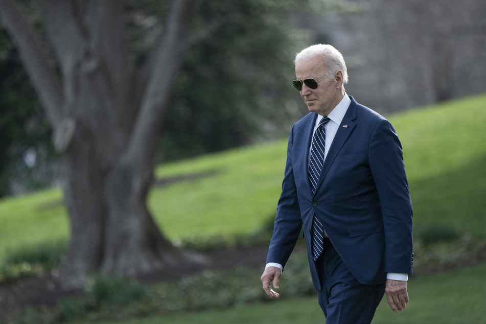 Biden won't be visiting Ukraine during his upcoming European trip