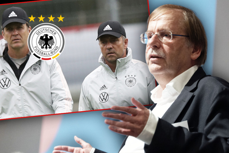 Koch will Impfung aller Nationalspieler und nimmt Flick und Bierhoff in die Pflicht