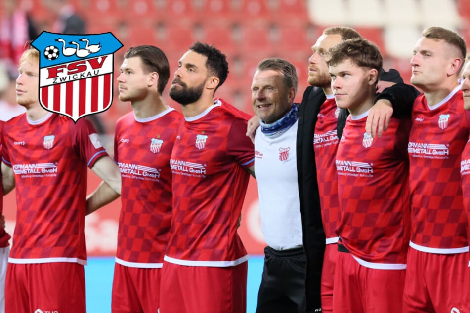 Zwickauer 51 Jahre ohne Titel: Das soll sich jetzt ändern