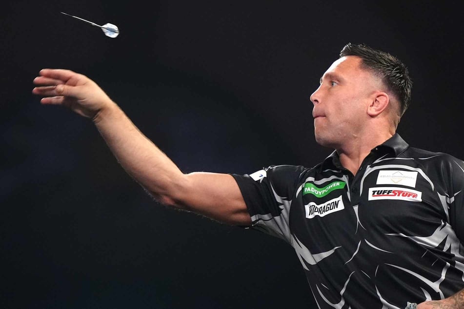 "Dinge, die man nicht kontrollieren kann": Worte von Darts-Star Price geben Rätsel auf