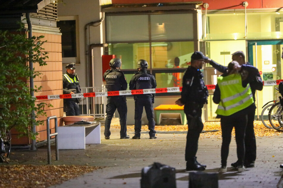 Schüsse auf 23-Jährigen in Hamburg: Mordkommission ermittelt