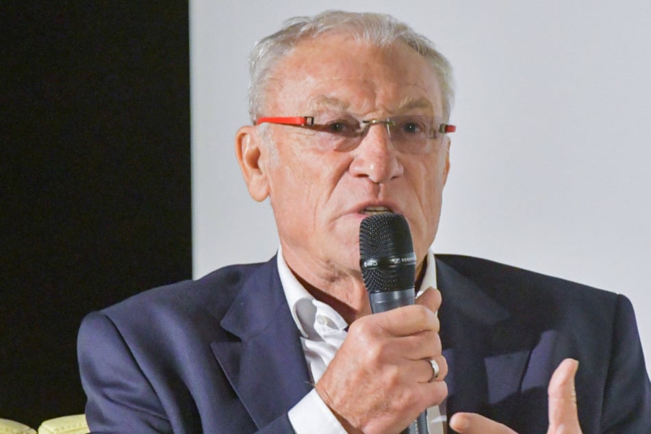 Ede Geyer (75) sieht die Fortsetzung der Saison skeptisch - und macht sich Sorgen um Dynamo.