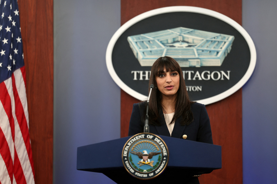 Pentagon Press Secretary Sabrina Singh said the sightings were not related to US military activity and also rejected theories of involvement by "foreign adversaries" of the US.