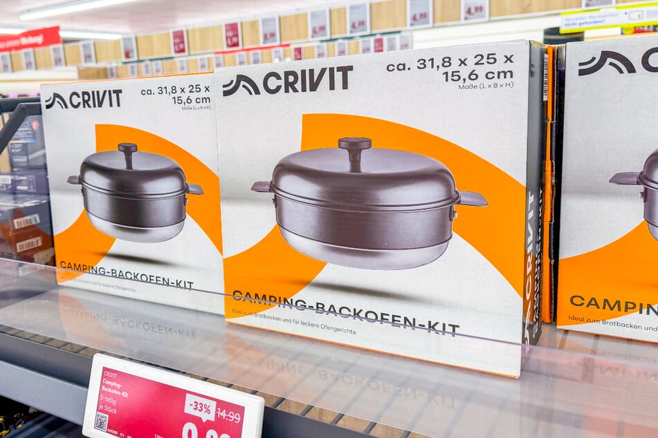 Lidl verkauft ab Mittwoch (29.4.) diese coolen Produkte zu Tiefpreisen