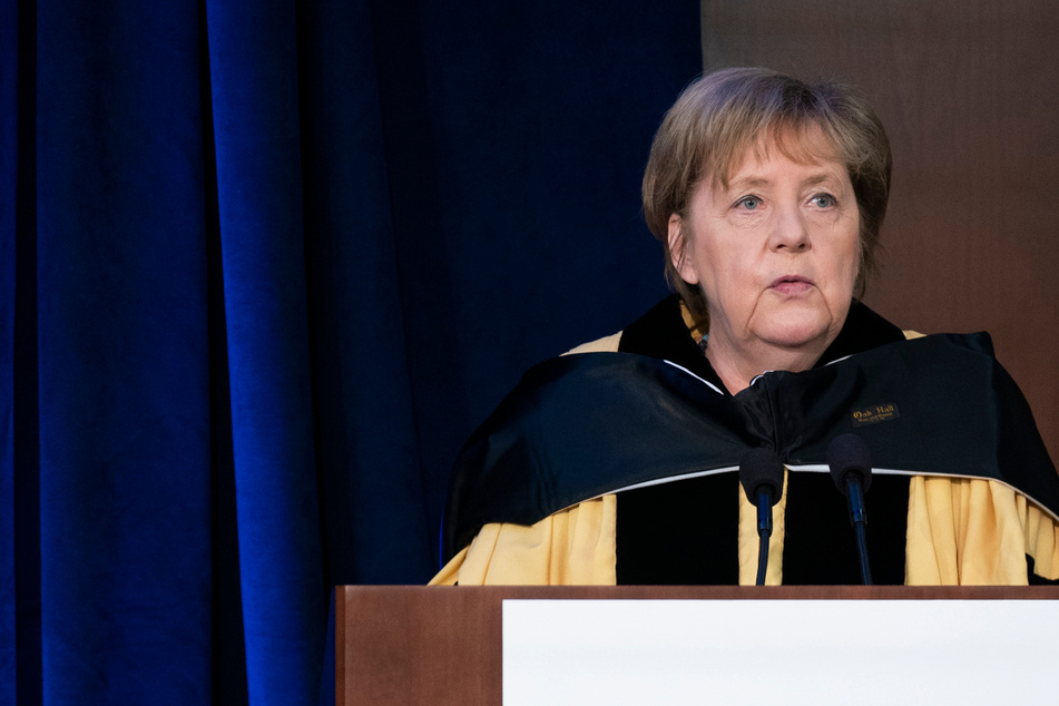Nach dem Ende ihrer Amtszeit: Merkel verrät, was sie plant