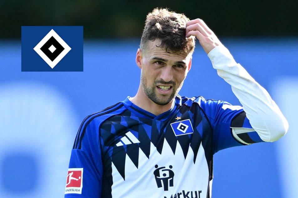 HSV-Blog: Entscheidung um Jonas Meffert wohl gefallen