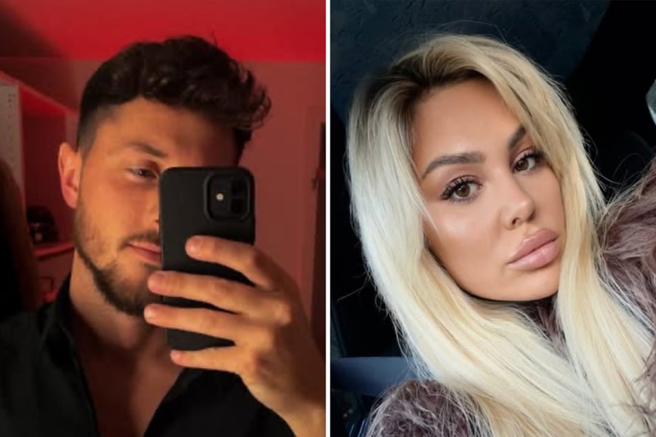 Ex-"Bachelor"-Kandidatin Samantha Abdul (35) hat ordentlich gegen Jannik Kontalis (28) geledert.