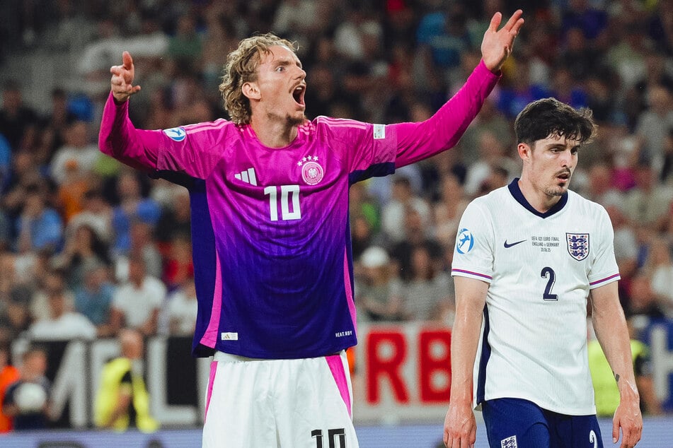 Woltemade spielte zuletzt bei der U21-EM ein überragendes Turnier.