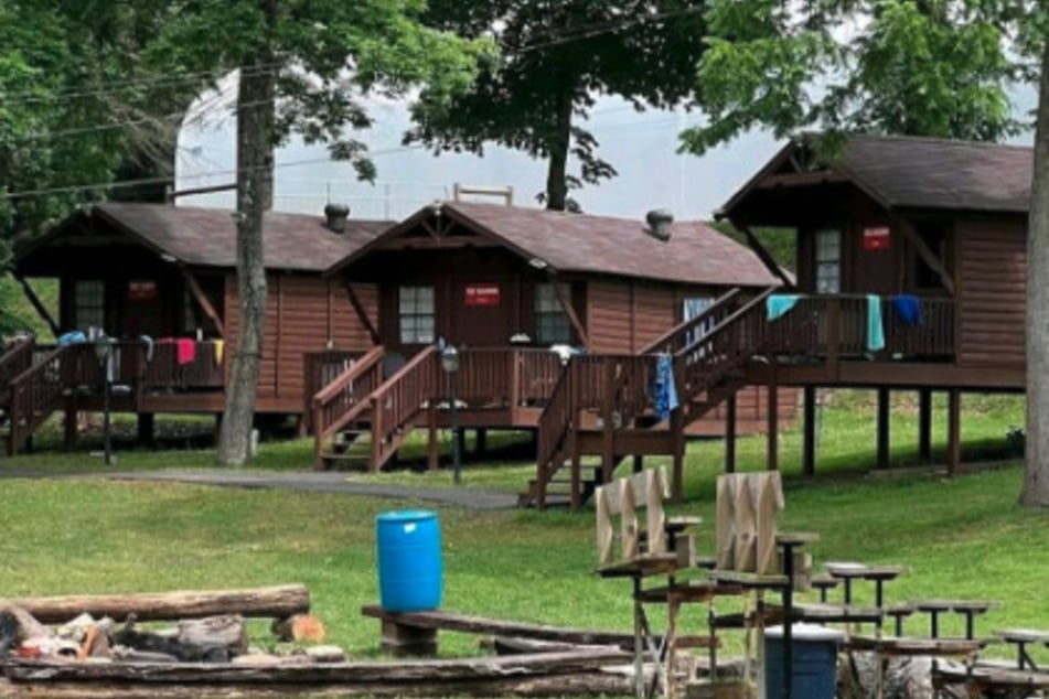 Aus dem Shekinah Glory Camp wurden 88 Kinder in Obhut genommen.