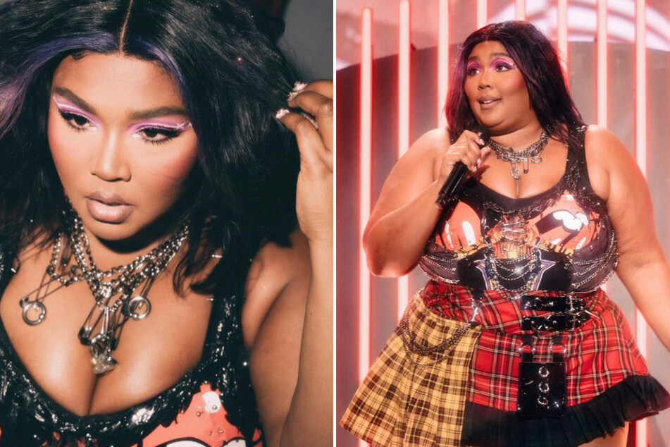 Lizzo says the rumors are "sensationalized stories."