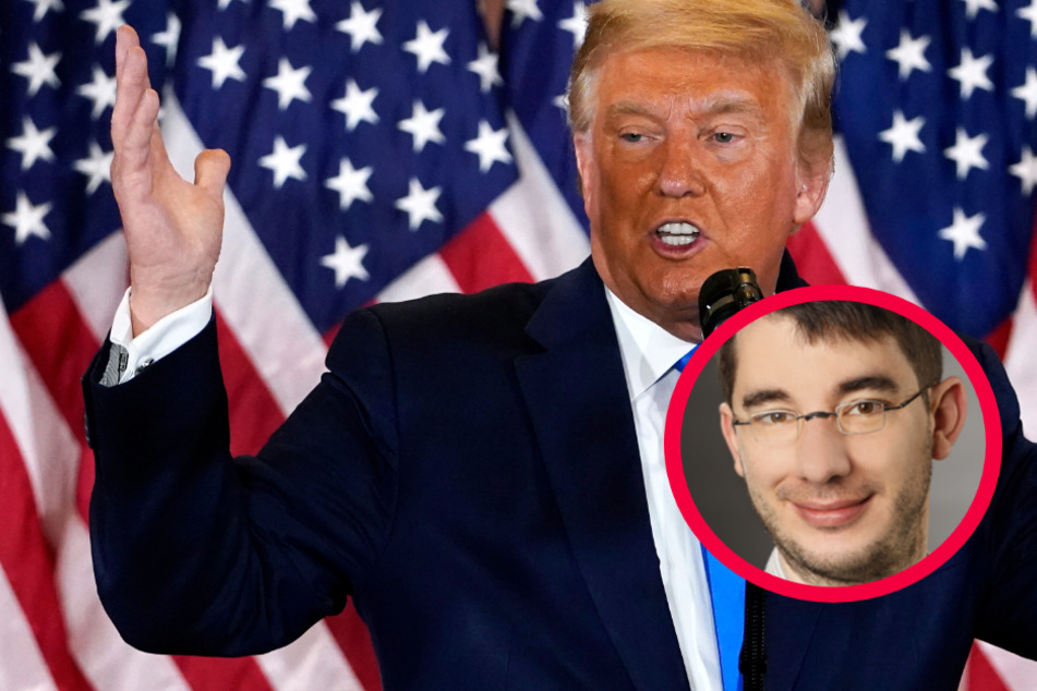Kommentar zur US-Wahl: Donald Trump tritt die Demokratie mit Füßen