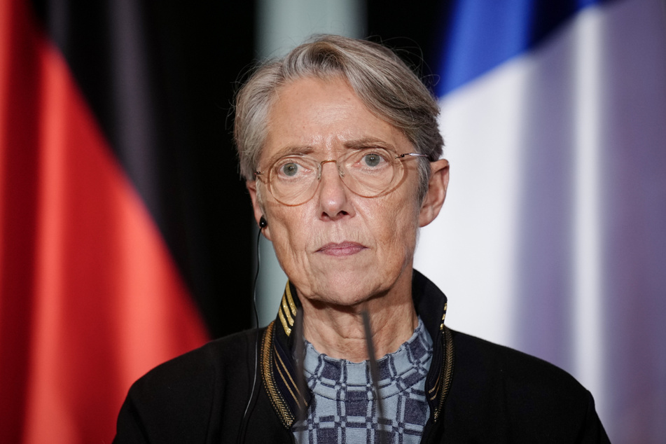 Frankreichs Premierministerin Élisabeth Borne (61) gilt als Expertin im Bereich der Rentenreform.